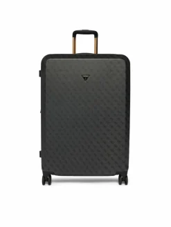 Valigia grande Latona Travel TWHK92 11988 Grigio scuro