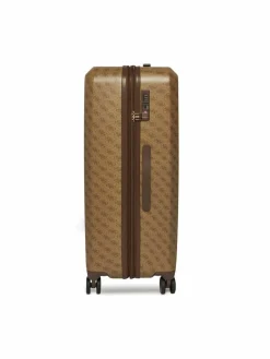 Valigia grande Latona Travel TWHK92 11988 Beige scuro