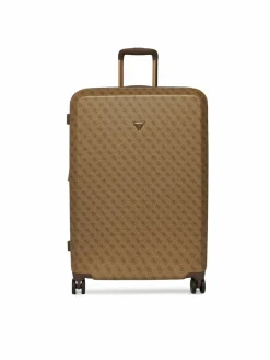 Valigia grande Latona Travel TWHK92 11988 Beige scuro