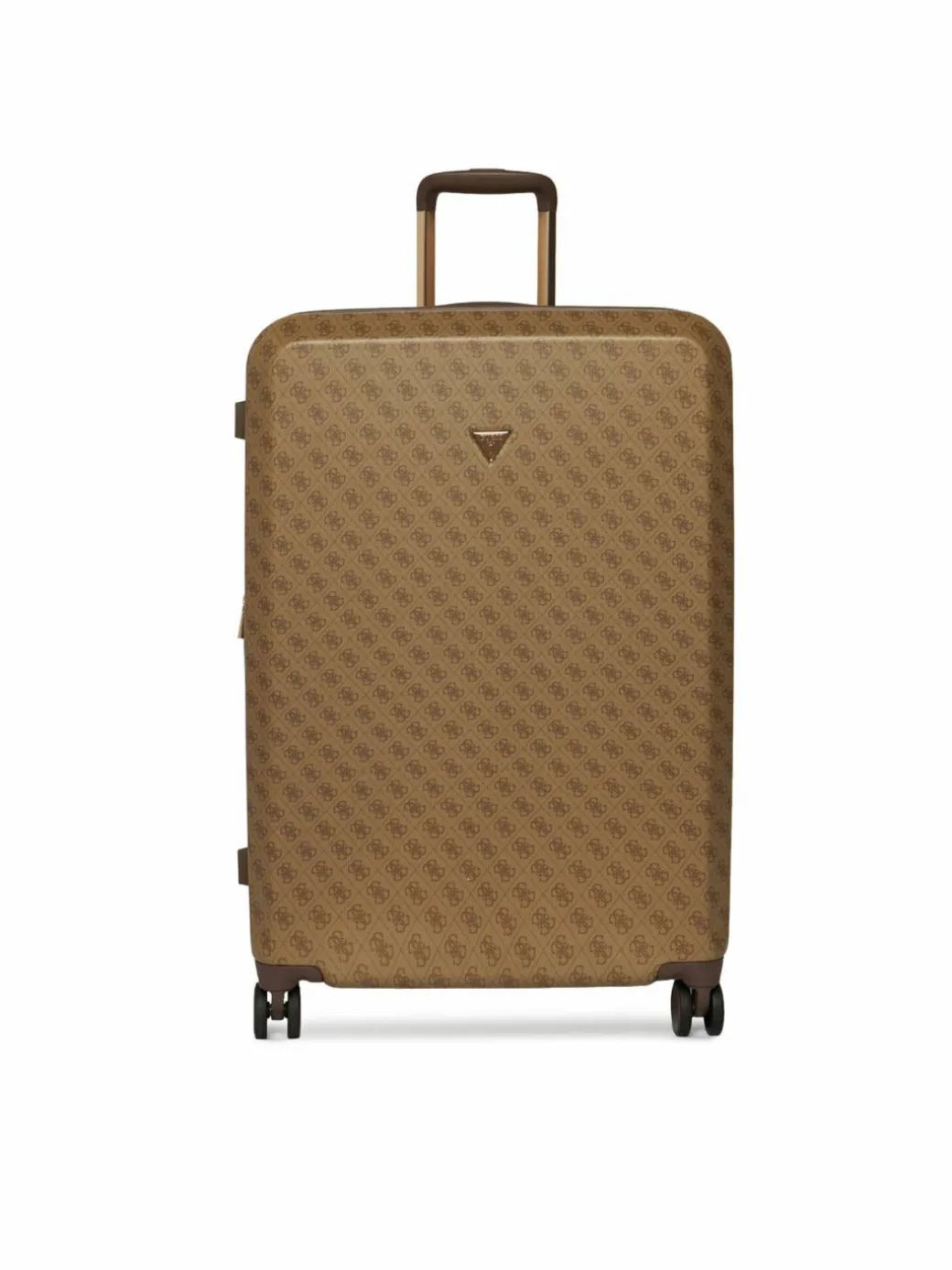 Valigia grande Latona Travel TWHK92 11988 Beige scuro