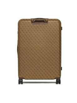 Valigia grande Latona Travel TWHK92 11988 Beige scuro
