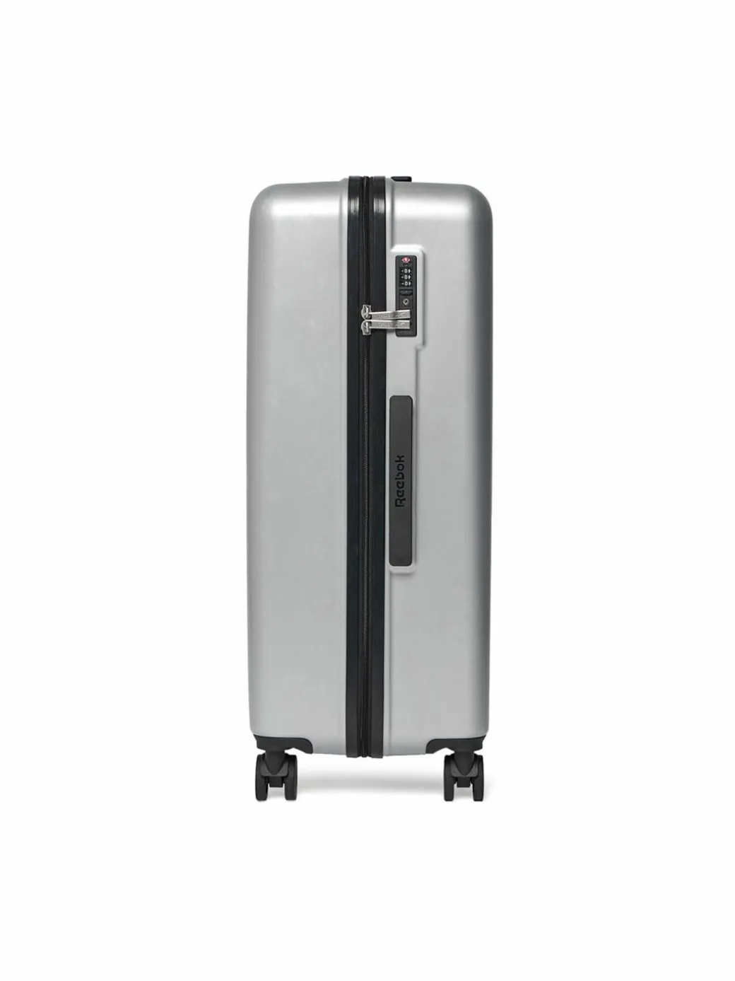 Valigia grande RBK-WAL-003-07-CCC-L Argento