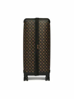 Valigia grande Wilder Travel TWHP74 52988 Marrone scuro