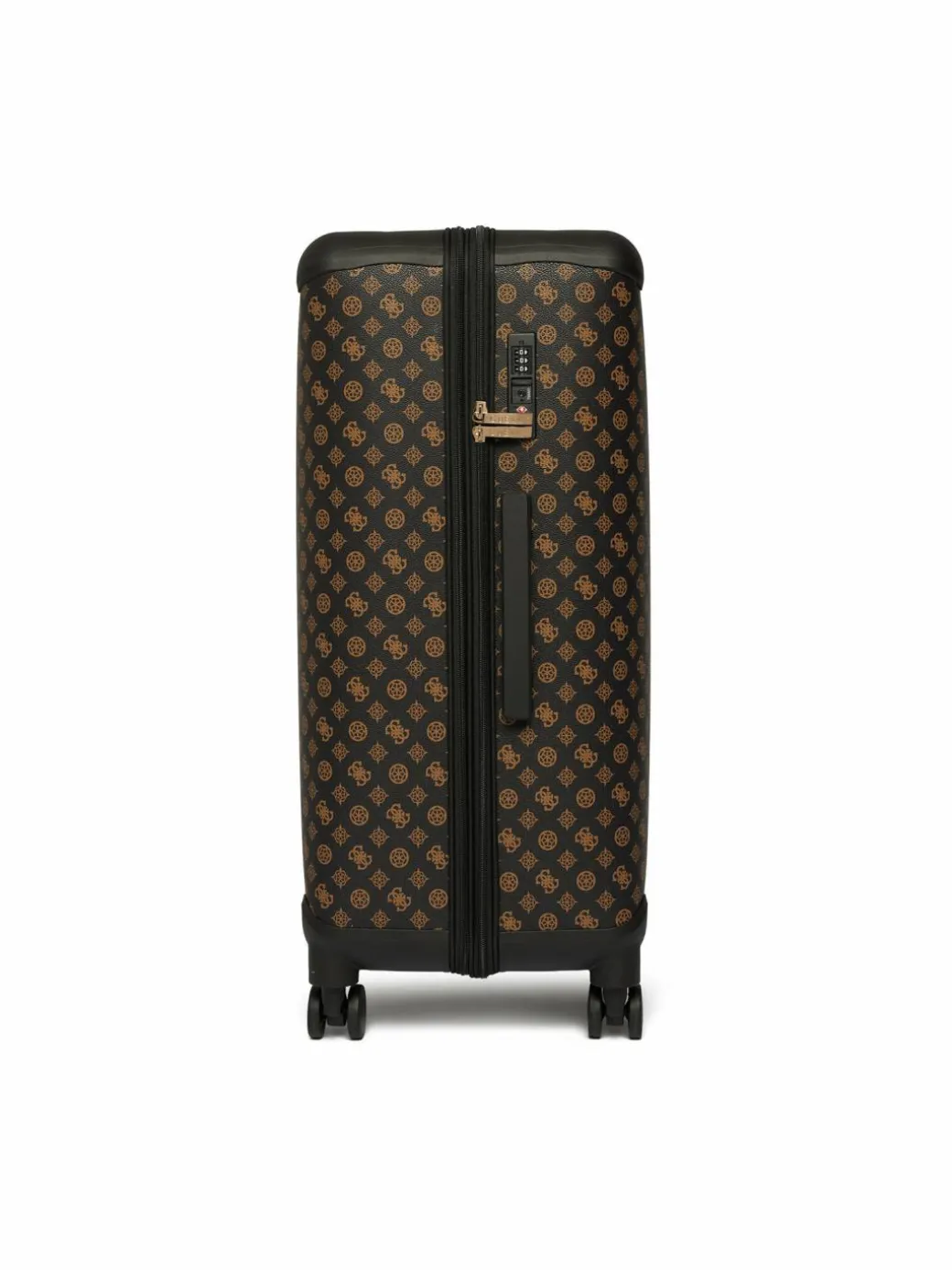 Valigia grande Wilder Travel TWHP74 52988 Marrone scuro