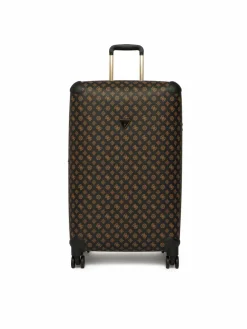 Valigia grande Wilder Travel TWHP74 52988 Marrone scuro