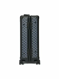 Valigia media A1W30461 Blu scuro