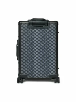 Valigia media A1W30461 Blu scuro
