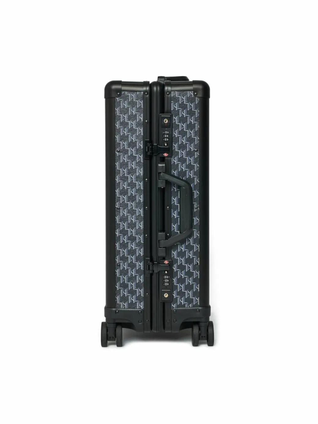 Valigia media A1W30461 Blu scuro