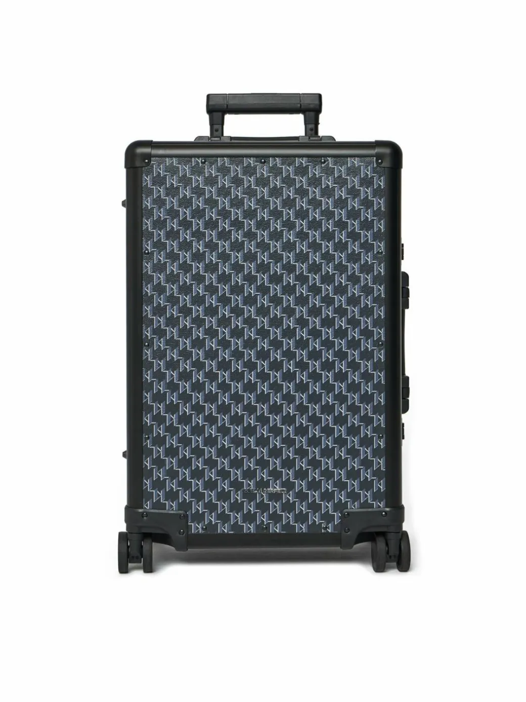 Valigia media A1W30461 Blu scuro