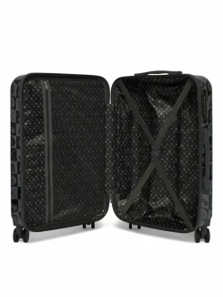 Valigia media CEO-ACCCS-SS26-212SW Nero
