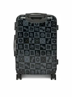 Valigia media CEO-ACCCS-SS26-212SW Nero