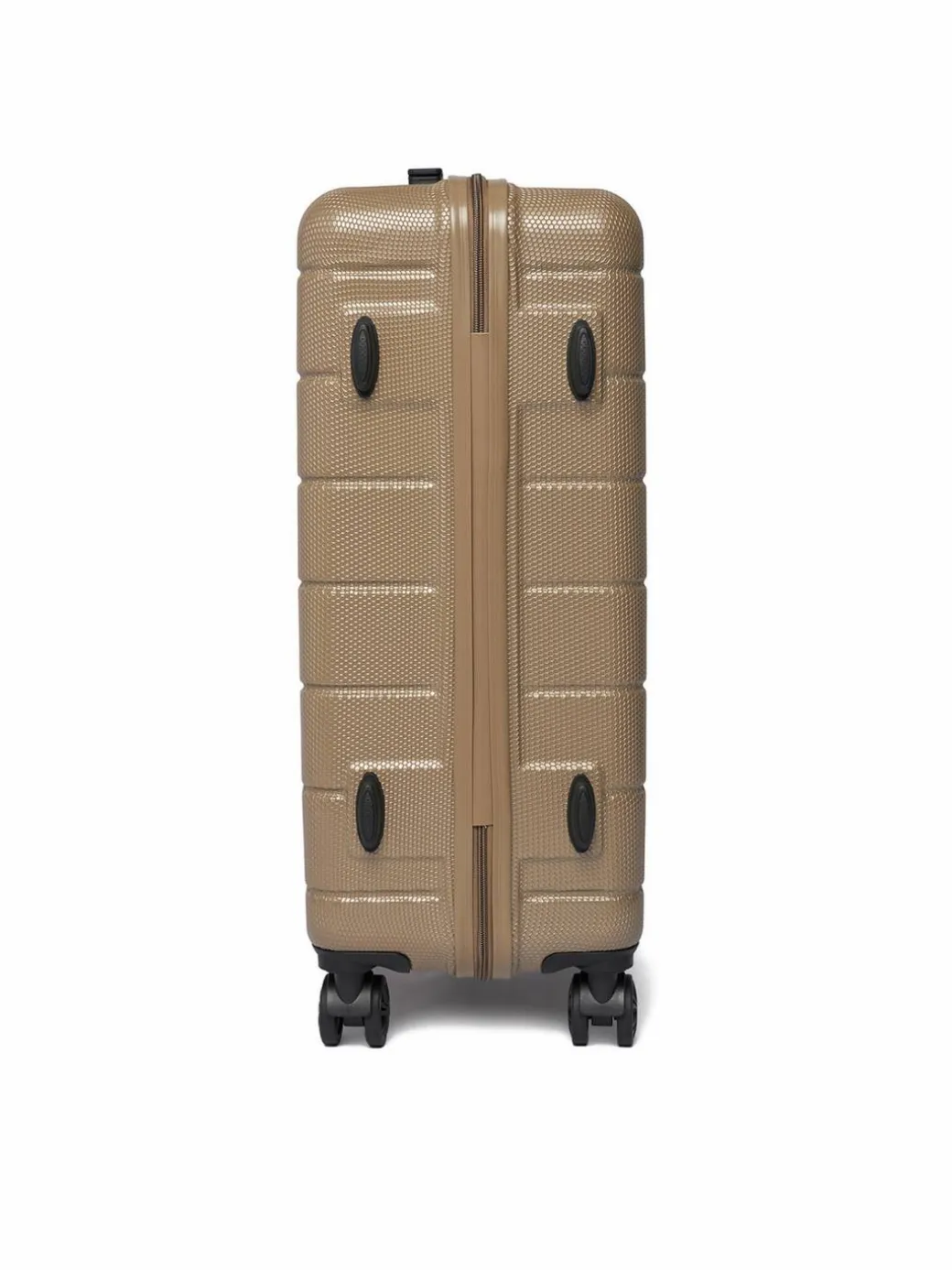 Valigia media CEO-GIN-M-004-BEIGE Beige