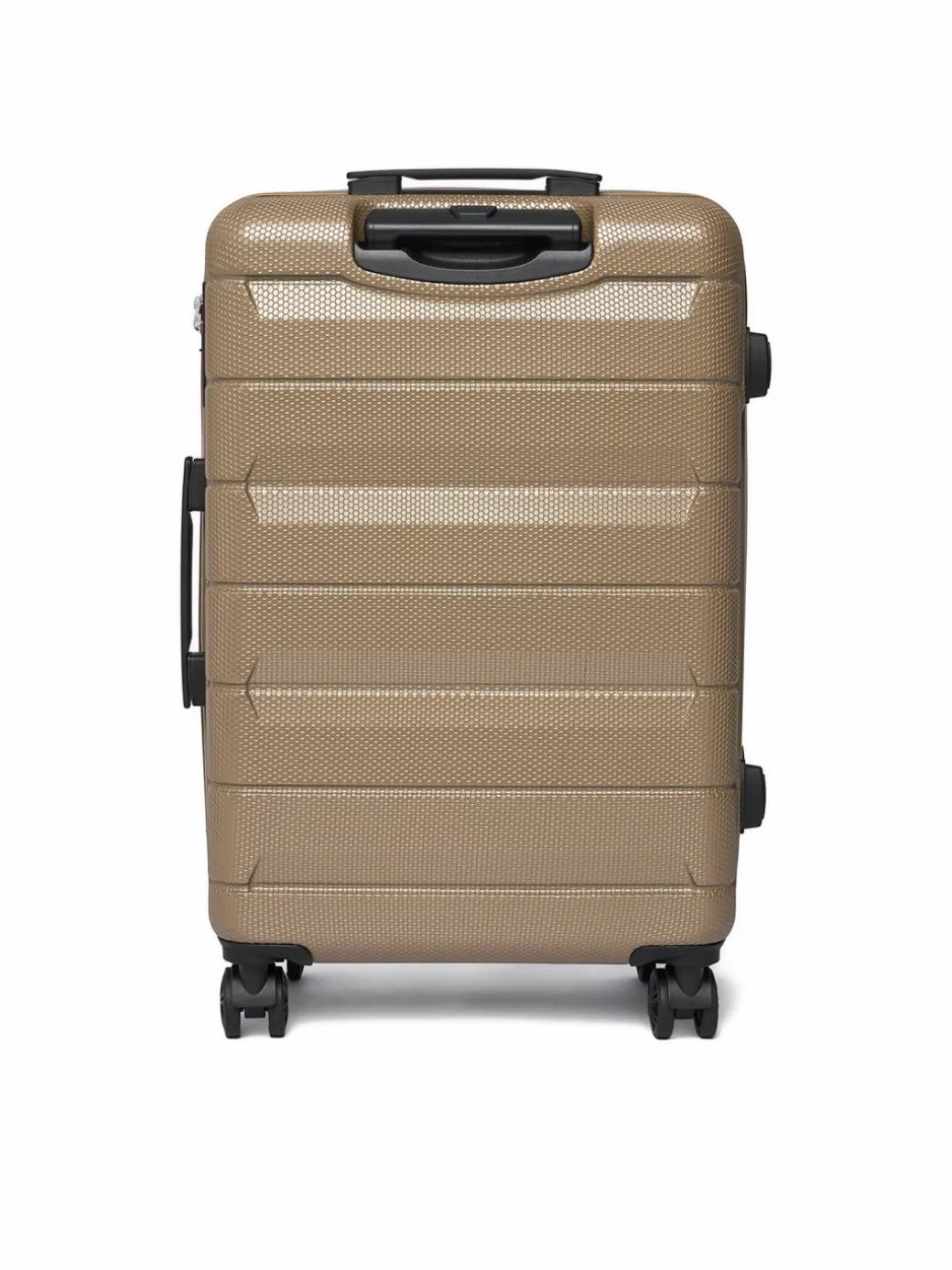 Valigia media CEO-GIN-M-004-BEIGE Beige