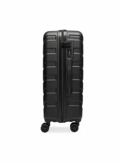Valigia media CEO-GIN-M-001-05-BLACK2 Nero