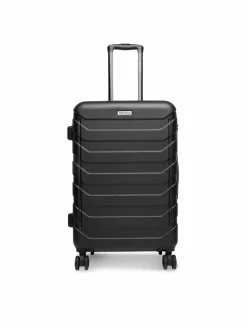 Valigia media CEO-GIN-M-001-05-BLACK2 Nero