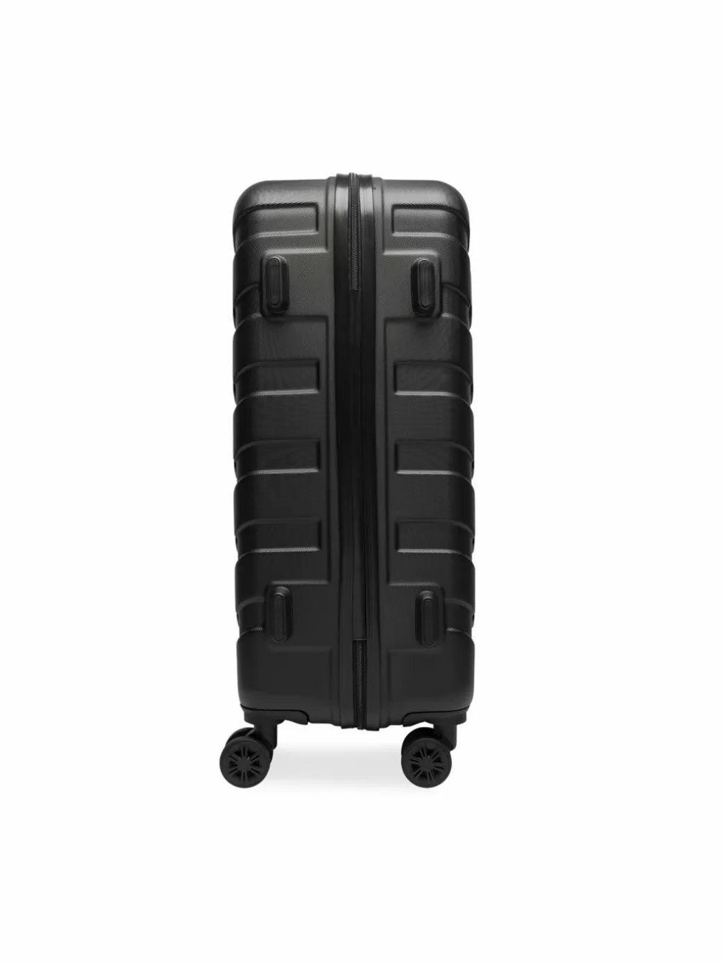 Valigia media CEO-GIN-M-001-05-BLACK2 Nero