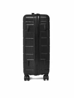 Valigia media CEO-GIN-M-005-BLACK Nero