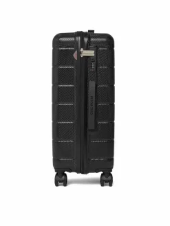 Valigia media CEO-GIN-M-005-BLACK Nero