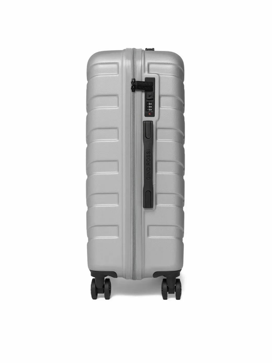 Valigia media CEO-GIN-M-003-05-SILVER Argento