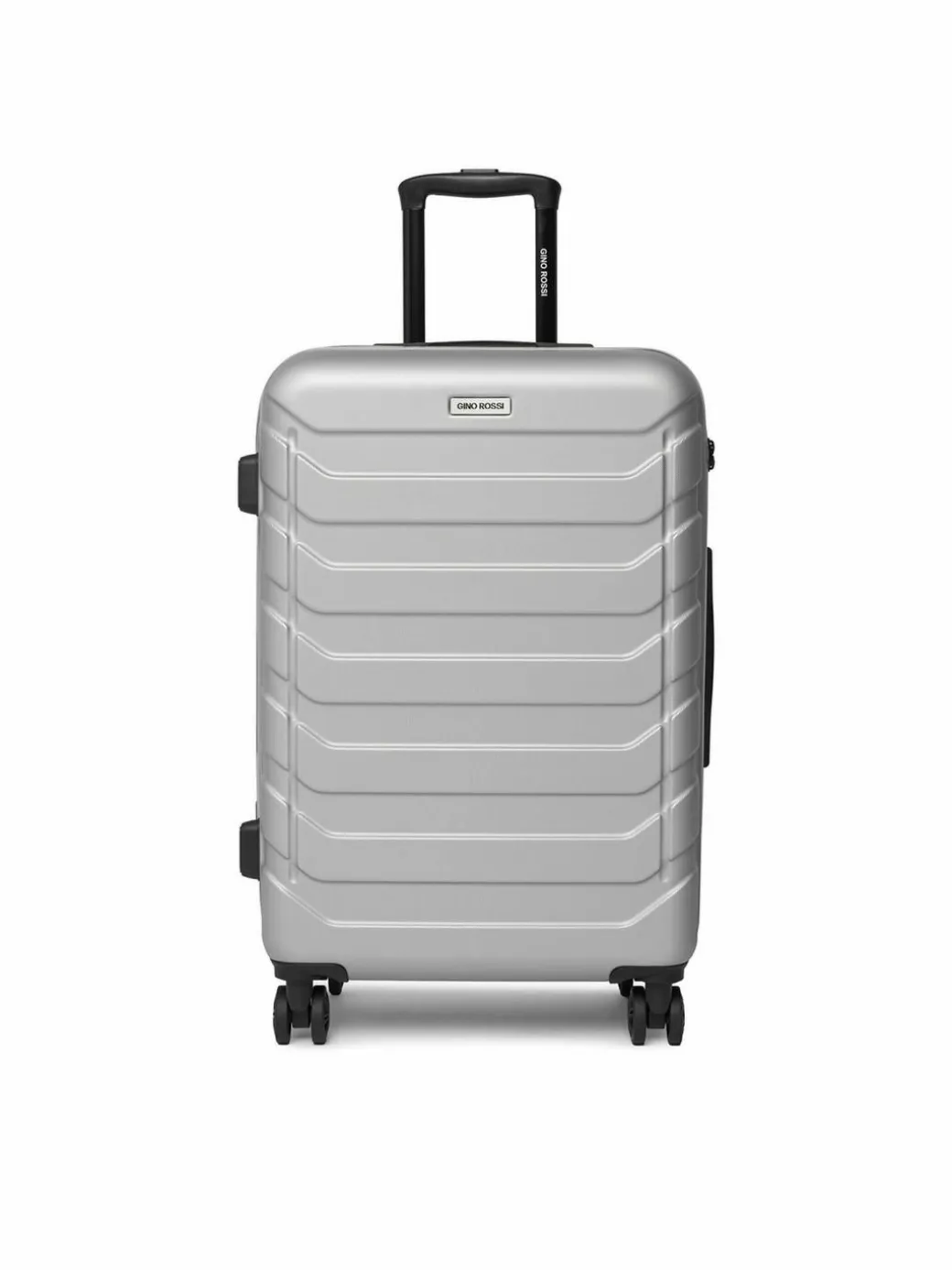 Valigia media CEO-GIN-M-003-05-SILVER Argento