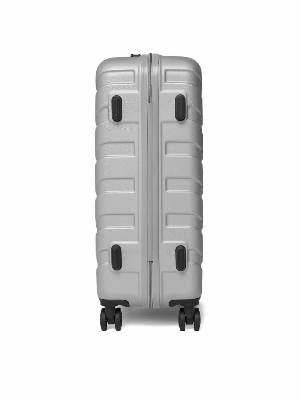 Valigia media CEO-GIN-M-003-05-SILVER Argento