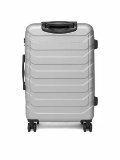 Valigia media CEO-GIN-M-003-05-SILVER Argento