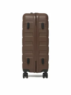 Valigia media CEO-GIN-MS-002-M Marrone scuro