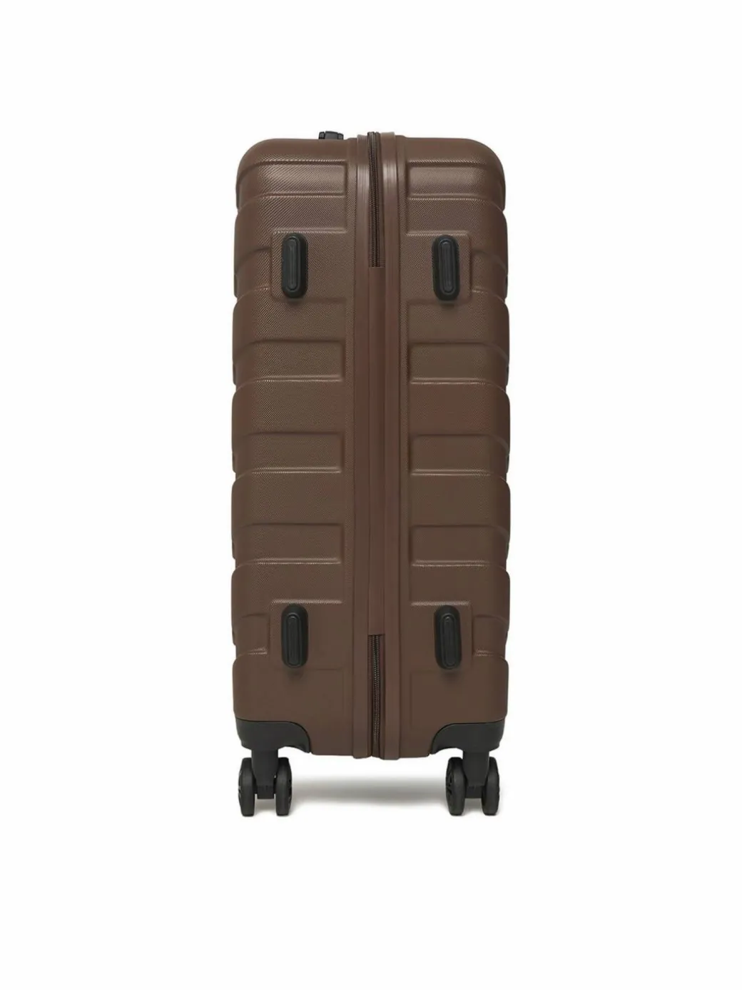Valigia media CEO-GIN-MS-002-M Marrone scuro