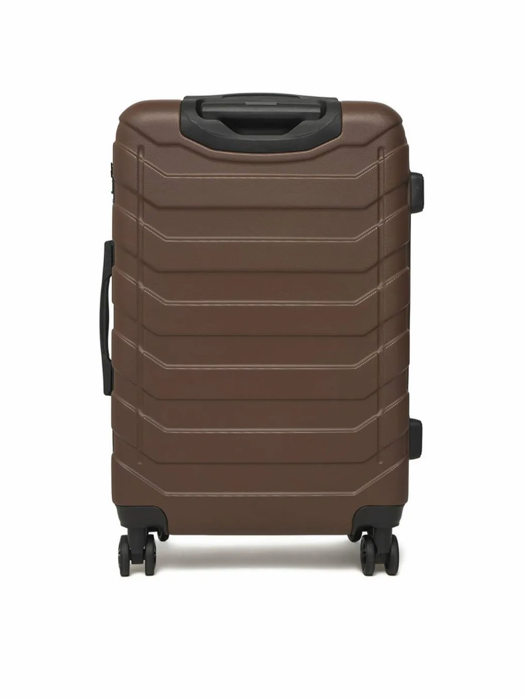 Valigia media CEO-GIN-MS-002-M Marrone scuro
