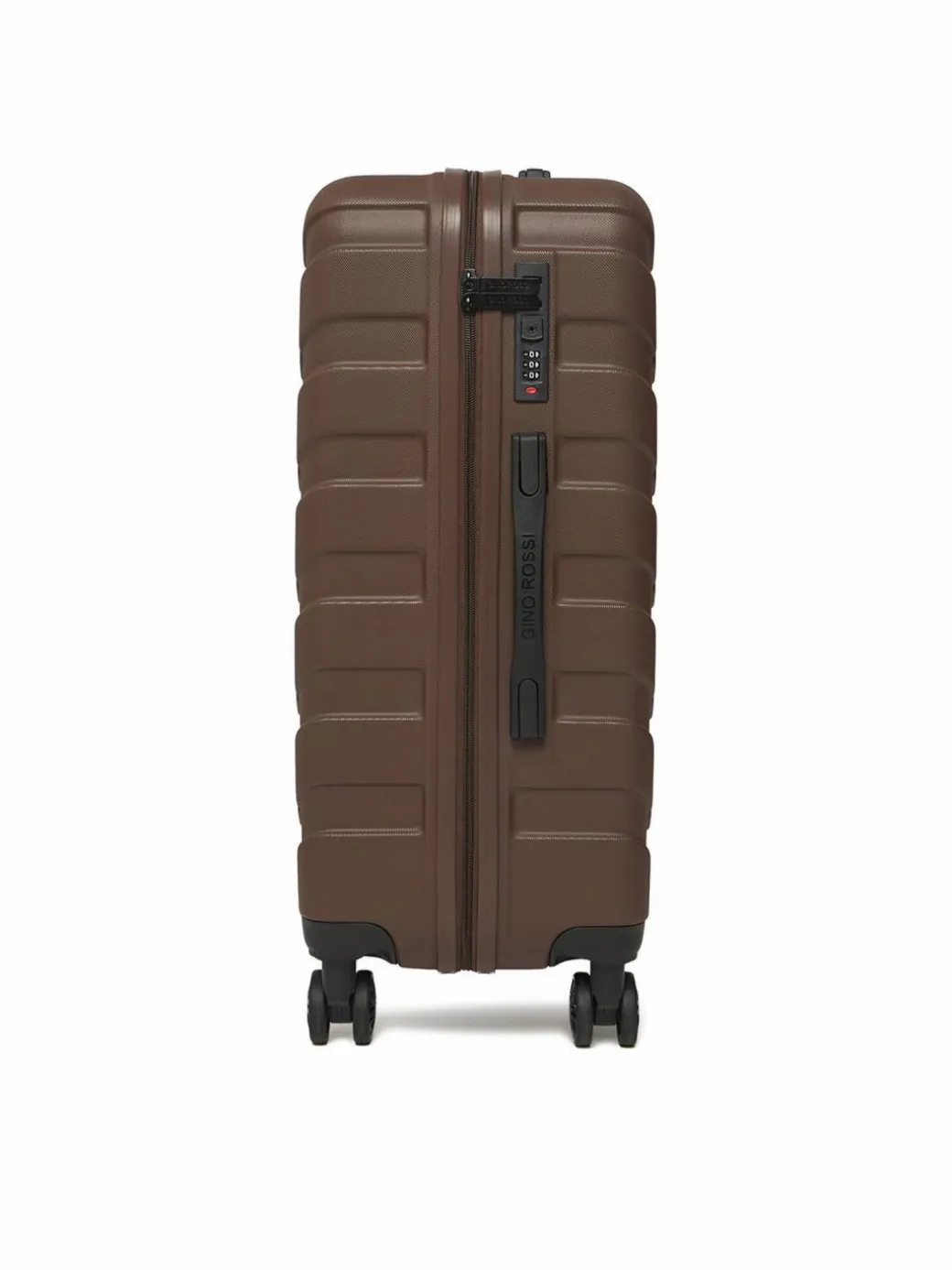 Valigia media CEO-GIN-MS-002-M Marrone scuro