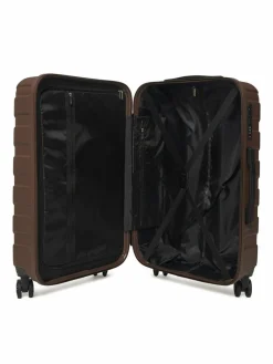 Valigia media CEO-GIN-MS-002-M Marrone scuro
