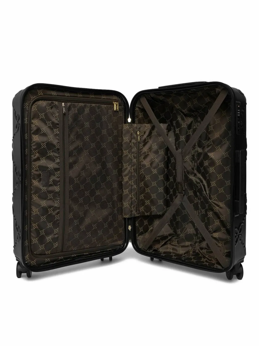 Valigia media CEO-NW-M-005-09 BLACK Nero