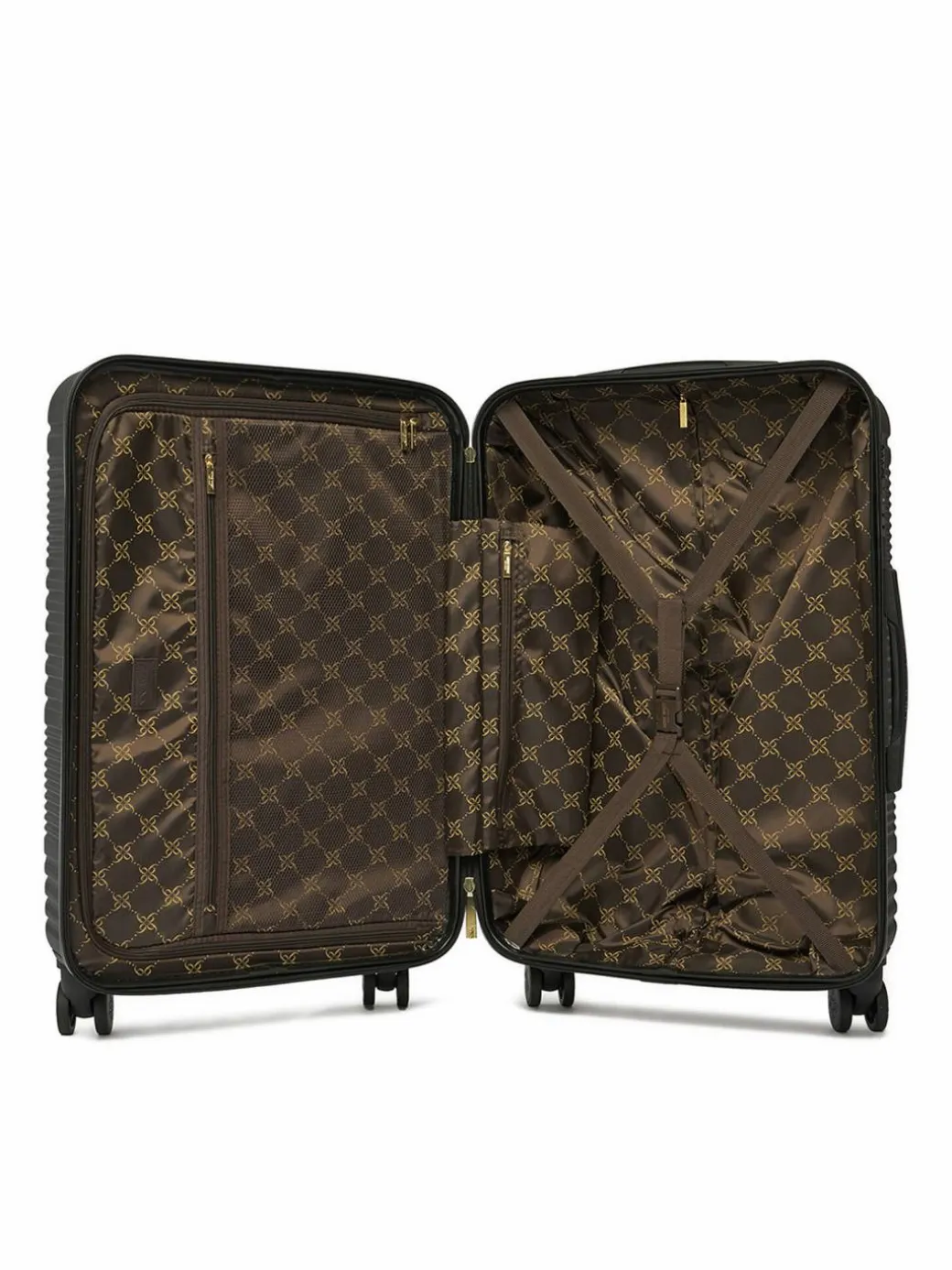 Valigia media CEO-NW-M-001-09 BLACK Nero
