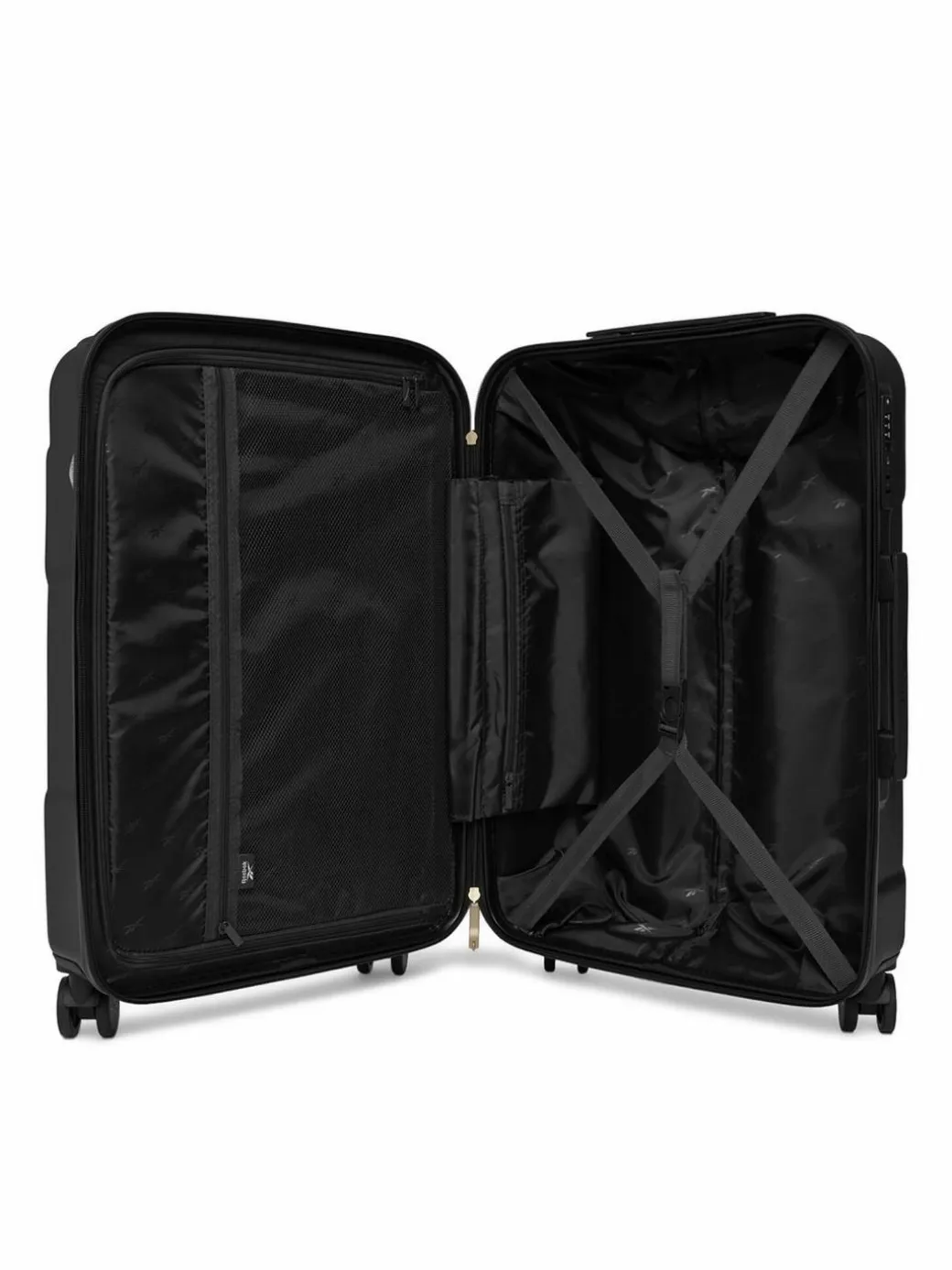 Valigia media CEO-RBK-028-M Nero