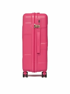 Valigia media CEO-RBK-029-M Rosa