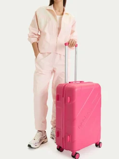 Valigia media CEO-RBK-029-M Rosa
