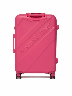 Valigia media CEO-RBK-029-M Rosa