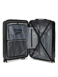 Valigia media CEO-RBK-WAL-010-10-CCC-M BLACK Nero