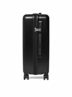 Valigia media CEO-RBK-WAL-010-10-CCC-M BLACK Nero