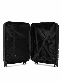 Valigia media CEO-RBK-WAL-001-CCC-M-3 Nero