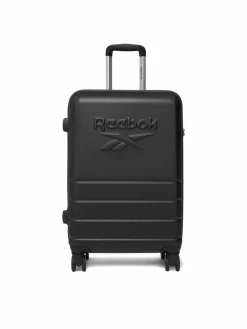 Valigia media CEO-RBK-WAL-001-CCC-M-3 Nero