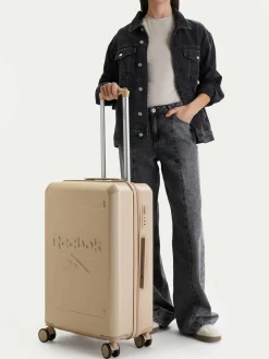 Valigia media CEO-RBK-WAL-023-CCC-M Oro