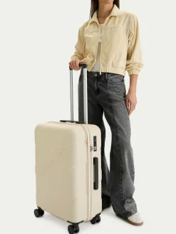 Valigia media CEO-RBK-WAL-025-M Beige