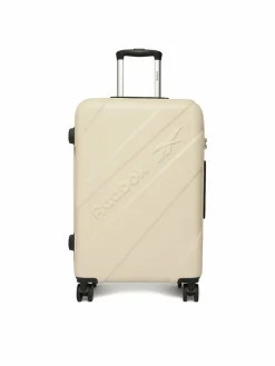 Valigia media CEO-RBK-WAL-025-M Beige