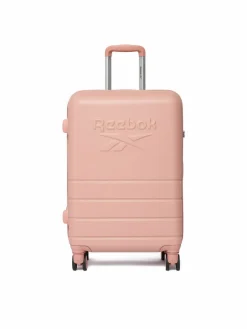 Valigia media CEO-RBK-WAL-011-M Rosa