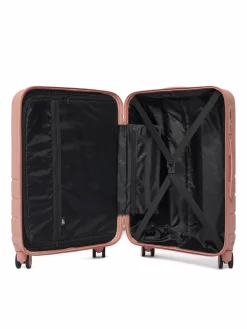Valigia media CEO-RBK-WAL-011-M Rosa