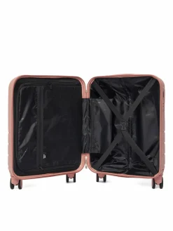 Valigia media CEO-RBK-WAL-011-S Rosa