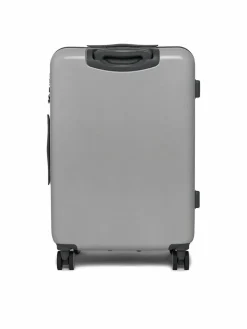 Valigia media CEO-SW-ACCCS-SS26-244DCLS-M Grigio