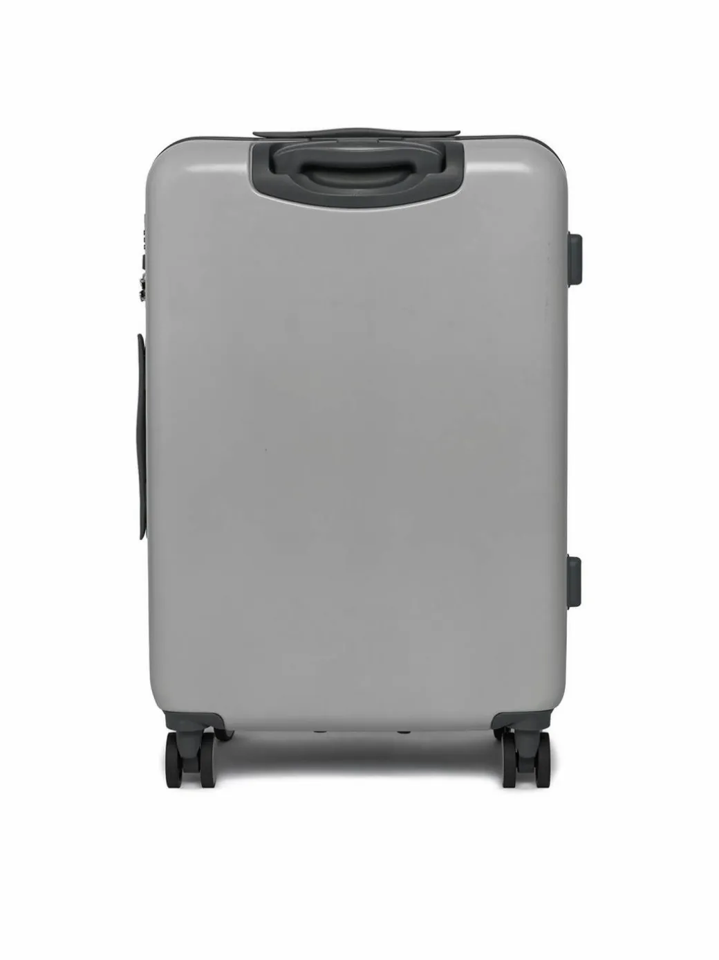 Valigia media CEO-SW-ACCCS-SS26-244DCLS-M Grigio