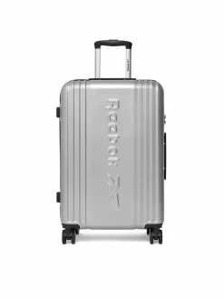 Valigia media CEOWB-RBK-WAL-003-07-CCC-M Argento